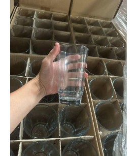 500ml Beer Glass Closeout. 40000units. EXW Los Angeles